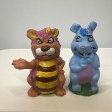 Vintage Disney The  Wuzzles