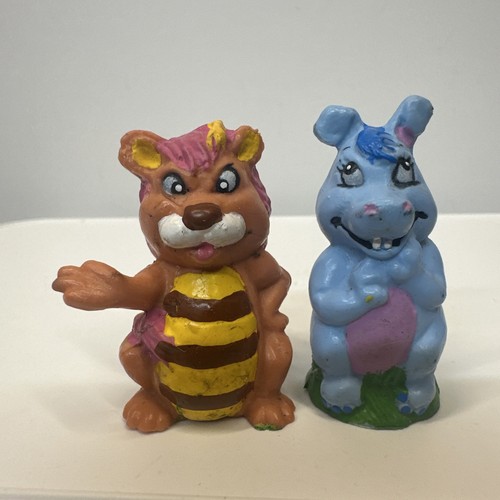 Vintage disney the wuzzles - vintage,