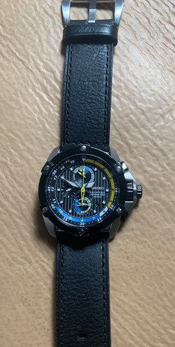 Seiko velatura yachting timer - velatura,