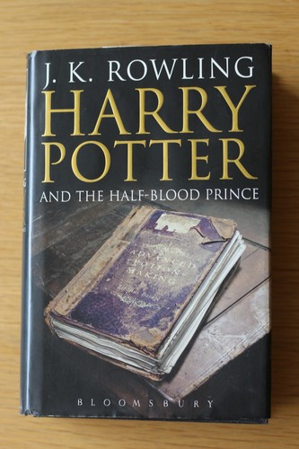 First edition harry potter - edition:,