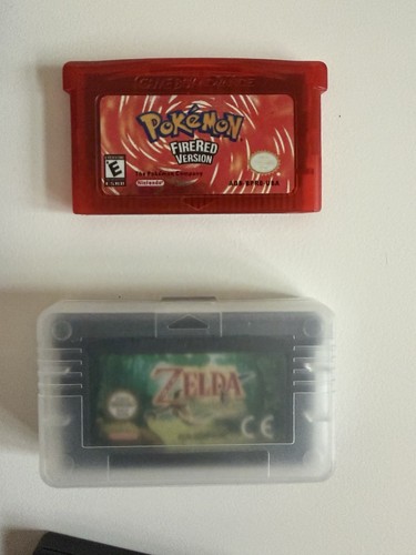 Game boy advance - boy,