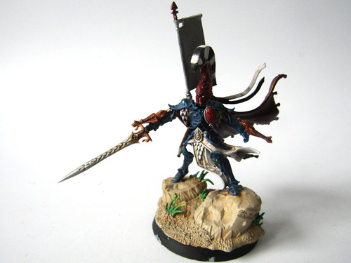 A17 warhammer 40k aeldari - a17,