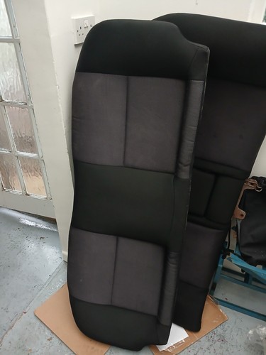 Subaru impreza wrx rear - impreza, seats