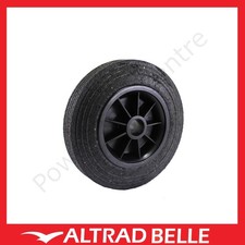 Altrad Belle 60/0285 (25.5/50 Hub) Rubber Wheel Dia For Minimix 130 Cement Mixer
