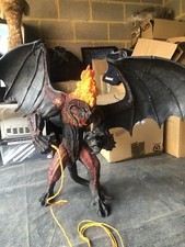 Vintage NECA Balrog figure