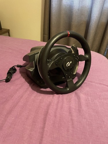 Thrustmaster t500rs bundle - t500rs,