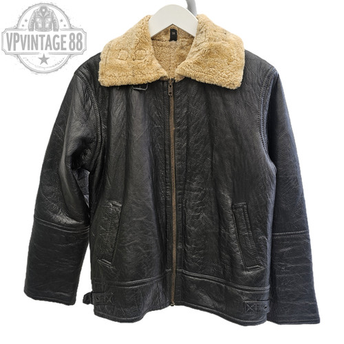 Vintage aviator bomber - aviator,