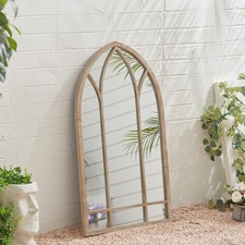 Metal Frame Arched Garden