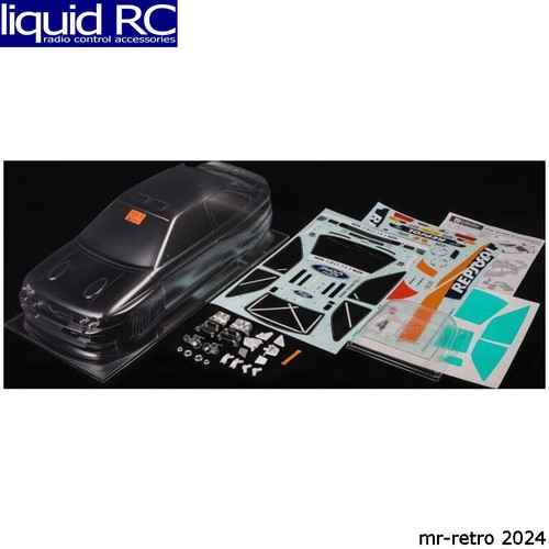 Hpi 160559 ford - escort, rs