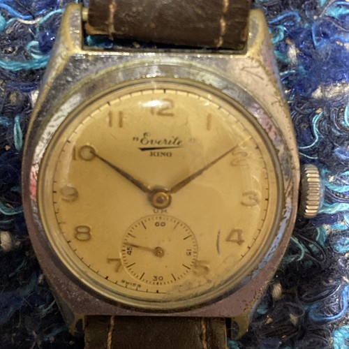 Everite king 1950s gents - king, mens