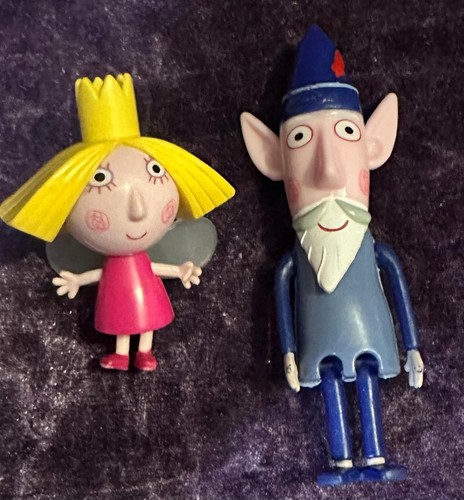 Ben holly figures - holly, –