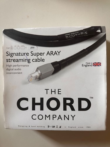 Chord signature super - signature, aray