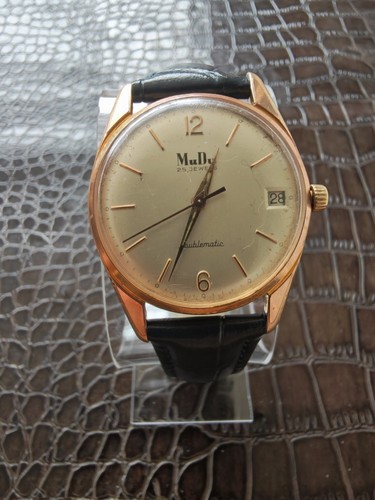 Mudu doublematic swiss made - doublematic,