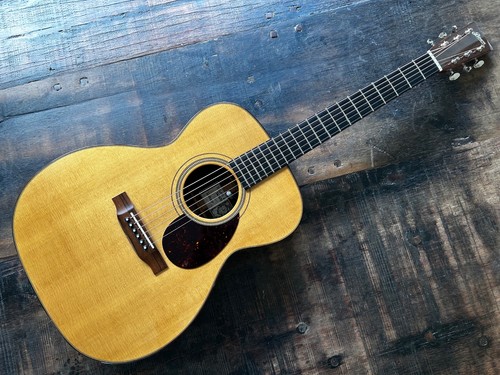 Ralph bown acoustic guitar - ralph, om