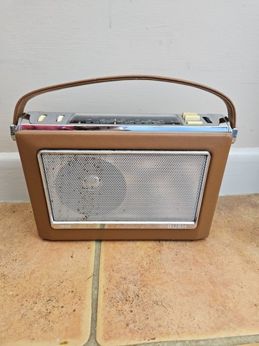Bush vintage style tr130 - vintage,