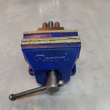 Record 2075 Swivel Base Bench