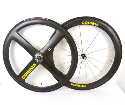 Corima carbon baton spoke - corima, hr
