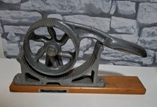 Vintage Cast Iron Apothecary