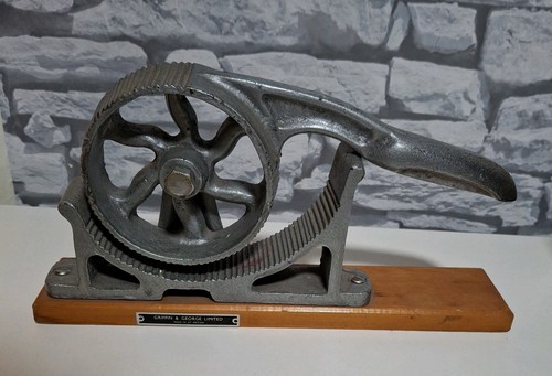 Vintage cast iron - vintage, apothecary
