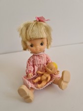 1976 Holly Hobbie Poseable