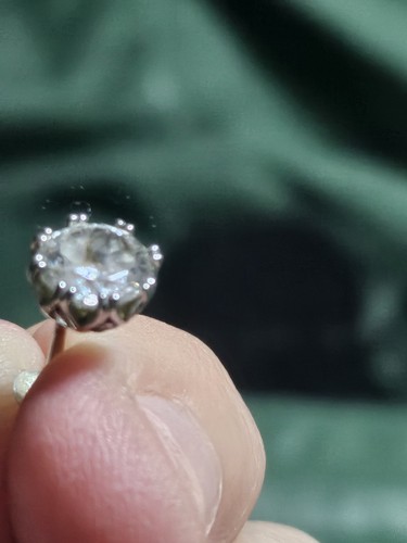 Tacori sterling silver - silver, stud
