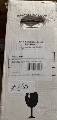 Rak ceramics washington - rak, high