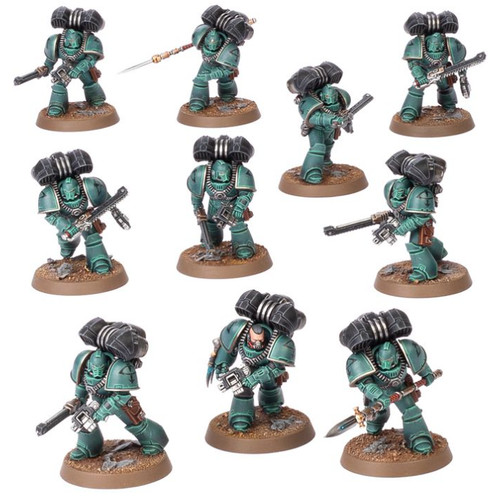 Horus heresy mkiv assault - horus,
