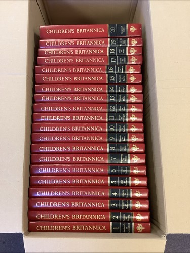 Complete set children - complete,