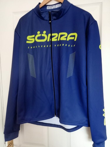 Sorra brand new blue trials - brand,