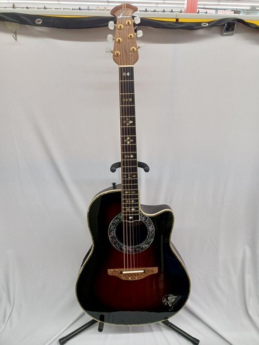 Ovation nns779 electric - ovation,