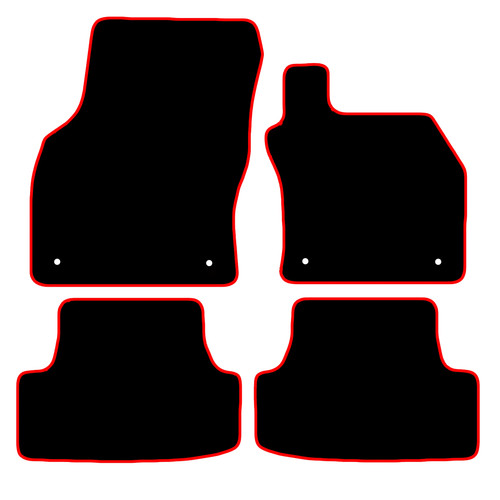 Car floor mats - car, seat
