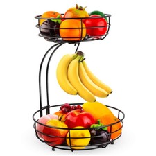 Fruit Racks 2 Tier Fruit