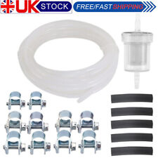5M Fuel Hose Clip Filter Pipe Line Kit For Webasto Eberspacher Diesel Heater