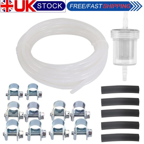 Fuel hose clip - clip, filter