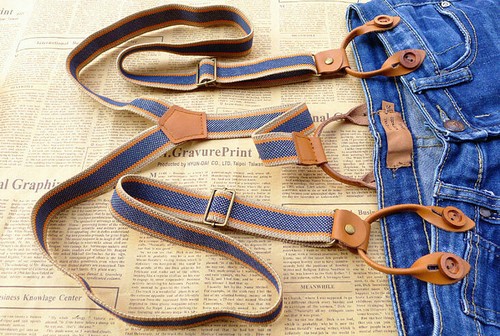 Unisex men blue - men's,