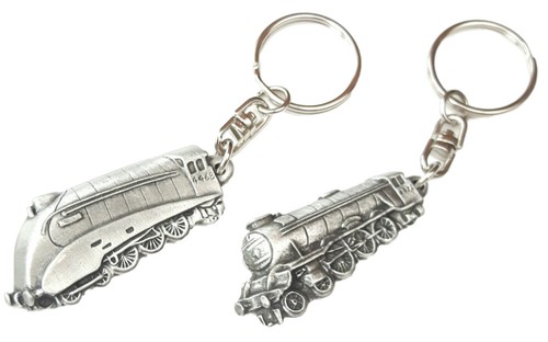 Train enthusiasts set 2 - enthusiasts,