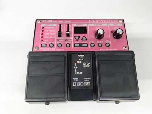 Boss multi pedal - boss,