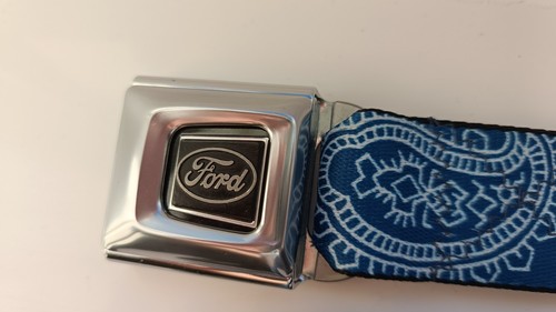 Vintage buckle down car lap - vintage,