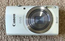 Canon IXUS 160 8x Optical Zoom