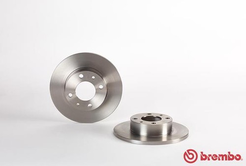 Fiat convertible brembo - x,
