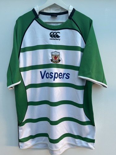 Vintage devon rugby shirt - devon,