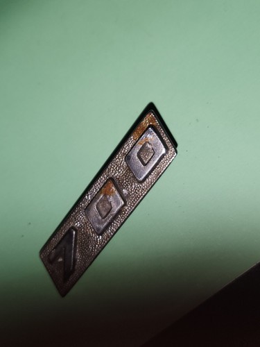 Reliant regal 700 badge emblem - regal,