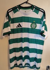 BNWT BNIB Celtic FC Home