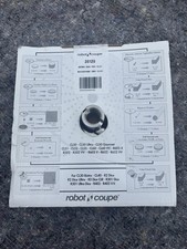 Robot Coupe 28129 Dicing Disc