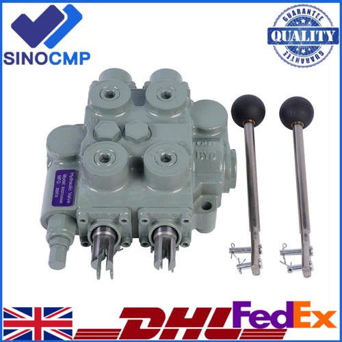 Hydraulic directional control - directional,