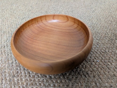 Vintage mid century turned - mid,