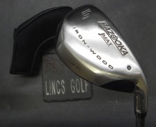 Tour Edge Bazooka Jmax 6 Iron Regular Graphite Shaft Tour Edge Grip & HeadCover