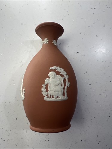 Wedgwood terracotta jasperware - wedgwood,