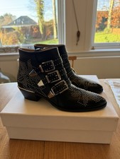 Chloe Susanna Ankle Boots