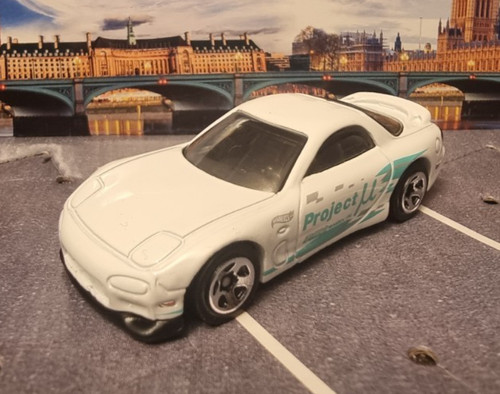 Hot wheels mazda - hot, '95